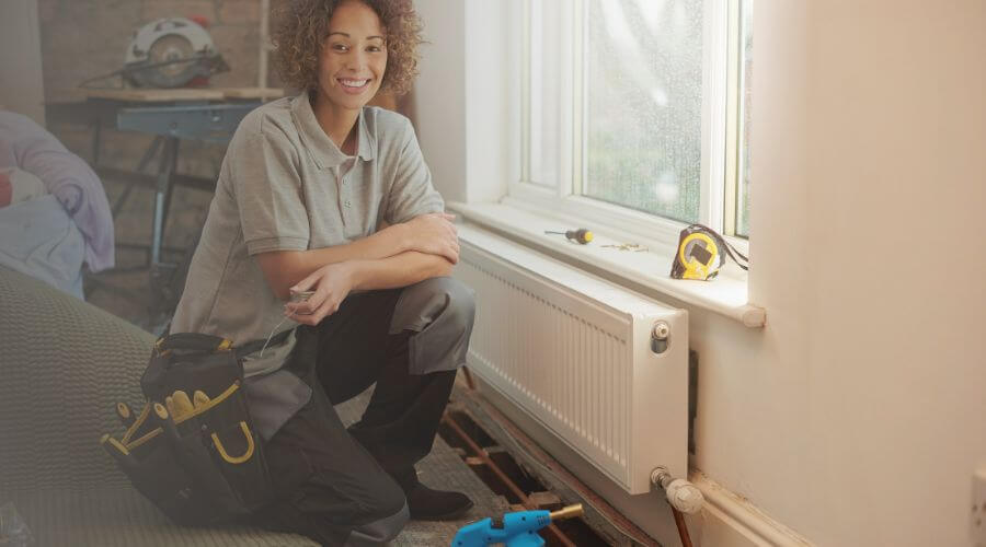 Local annual plumbing maintenance in New Philadelphia, OH